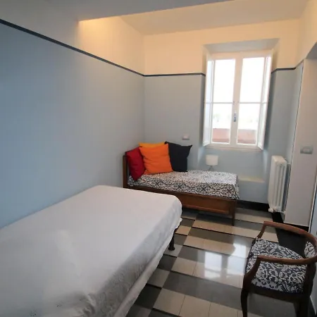 Apartamento Casa Lambruschini By Interhome