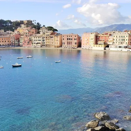 Appartamento Locazione Turistica Casa Lambruschini Sestri Levante