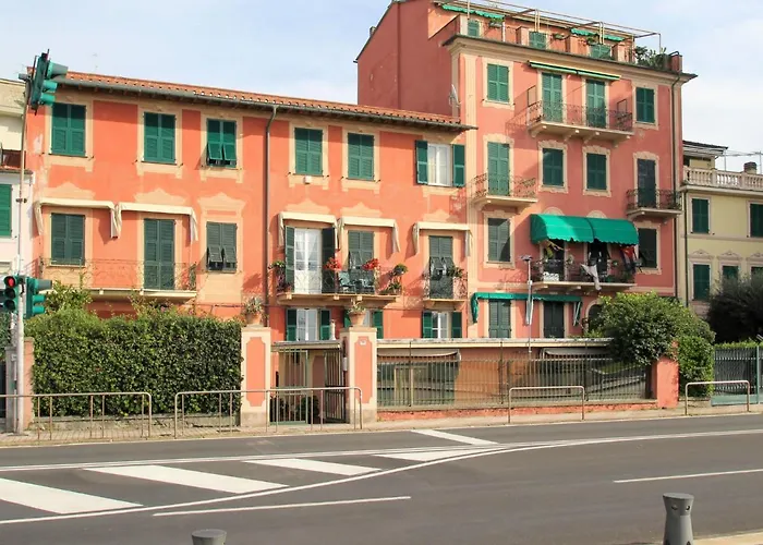 Apartment Casa Lambruschini By Interhome Sestri Levante