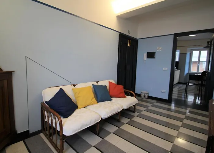 Casa Lambruschini By Interhome Sestri Levante