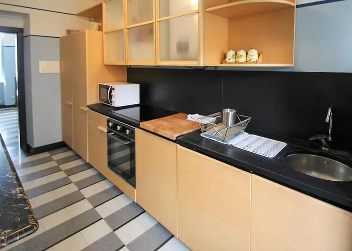 Casa Lambruschini By Interhome * Sestri Levante