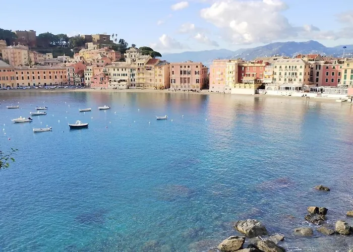 Apartment Casa Lambruschini By Interhome Sestri Levante
