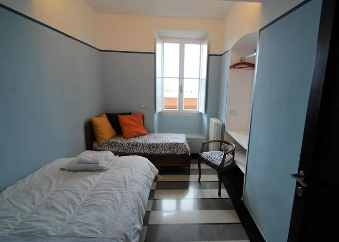 Casa Lambruschini By Interhome Apartment Sestri Levante