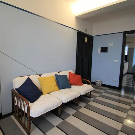 Casa Lambruschini By Interhome セストリ・レヴァンテ