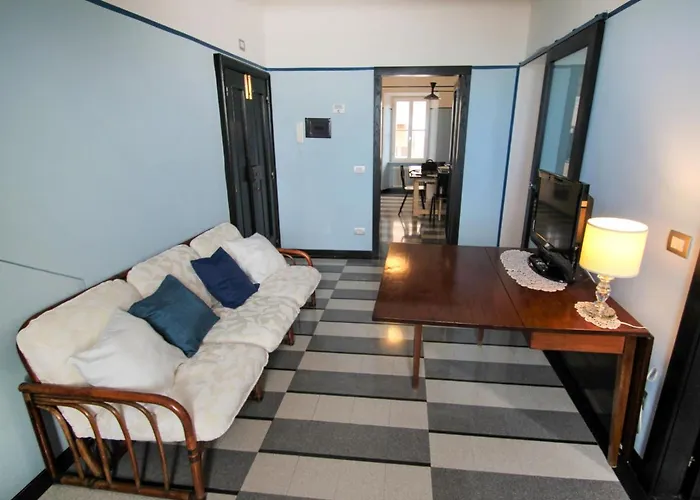 公寓 Casa Lambruschini By Interhome